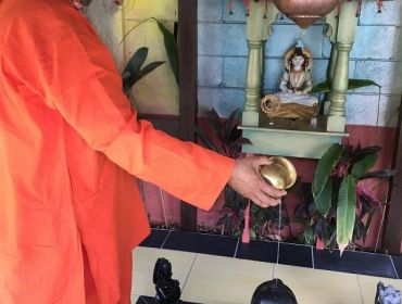 Brisbane Ashram Shiva Mandir